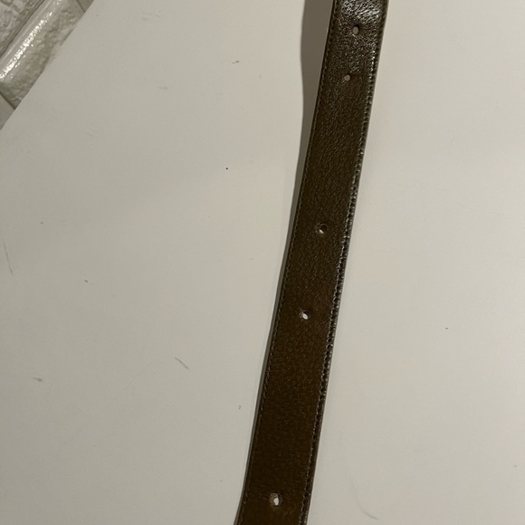 Gucci Vintage Belt - Picture 7 of 7